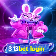 313bet login